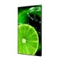 Sharp E758 75" Essential display,